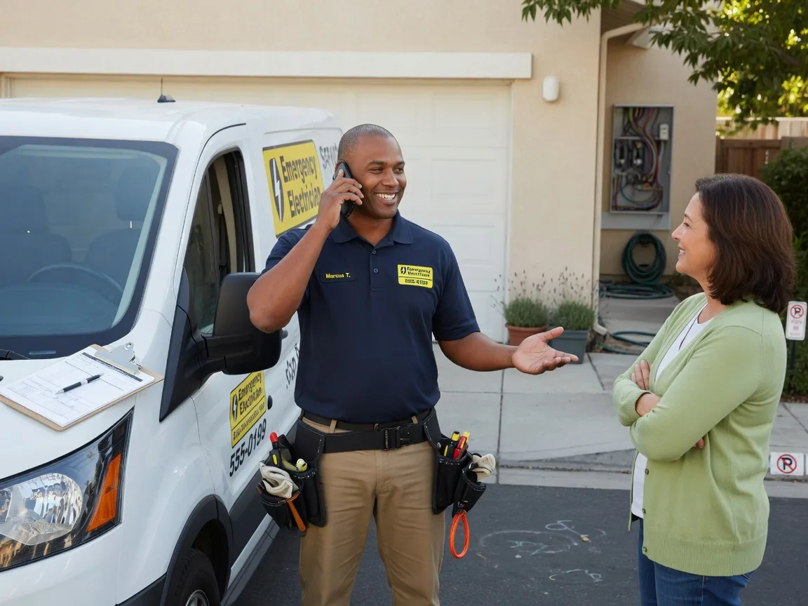 Emergency Electrician Loomis, CA FAQs